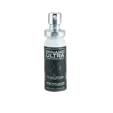 Retardante Dynamo Ultra Spray X 15 Ml Black Power