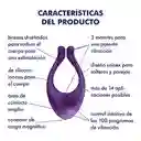 Vibrador Endless Love Morado Satisfyer