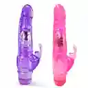 Vibrador Aphrodisia Crystal 18cm