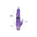Vibrador Aphrodisia Crystal 18cm