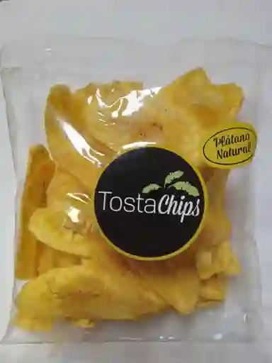 Platano Verde Nat X120g Tostachips
