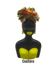 Elaborado En Ceramica Y Pintura A Mano