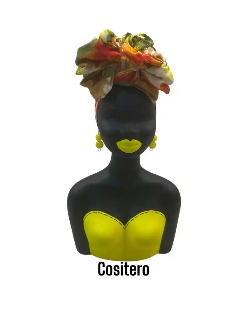 Elaborado En Ceramica Y Pintura A Mano