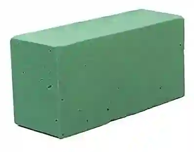 Oasis Verde Rectangular - 20cm X9cm