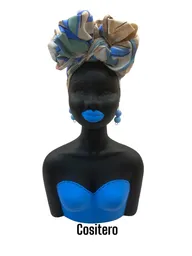 Decoración, Arte, Diseño, Regalo, Artesanía Elaborado En Cerámica Y Pintura A Mano