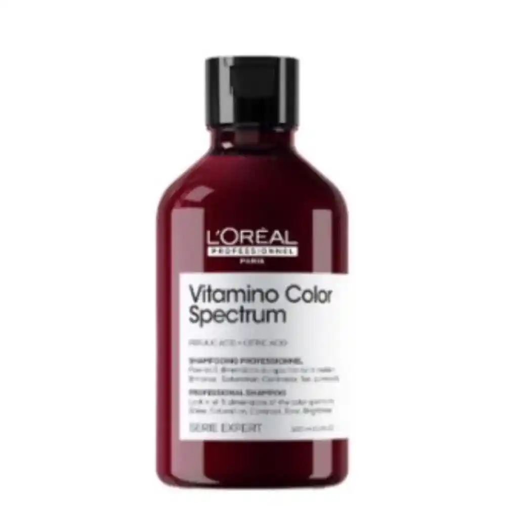 Loreal Serie Expert Shampoo Vitamino Color Spectrum 300ml