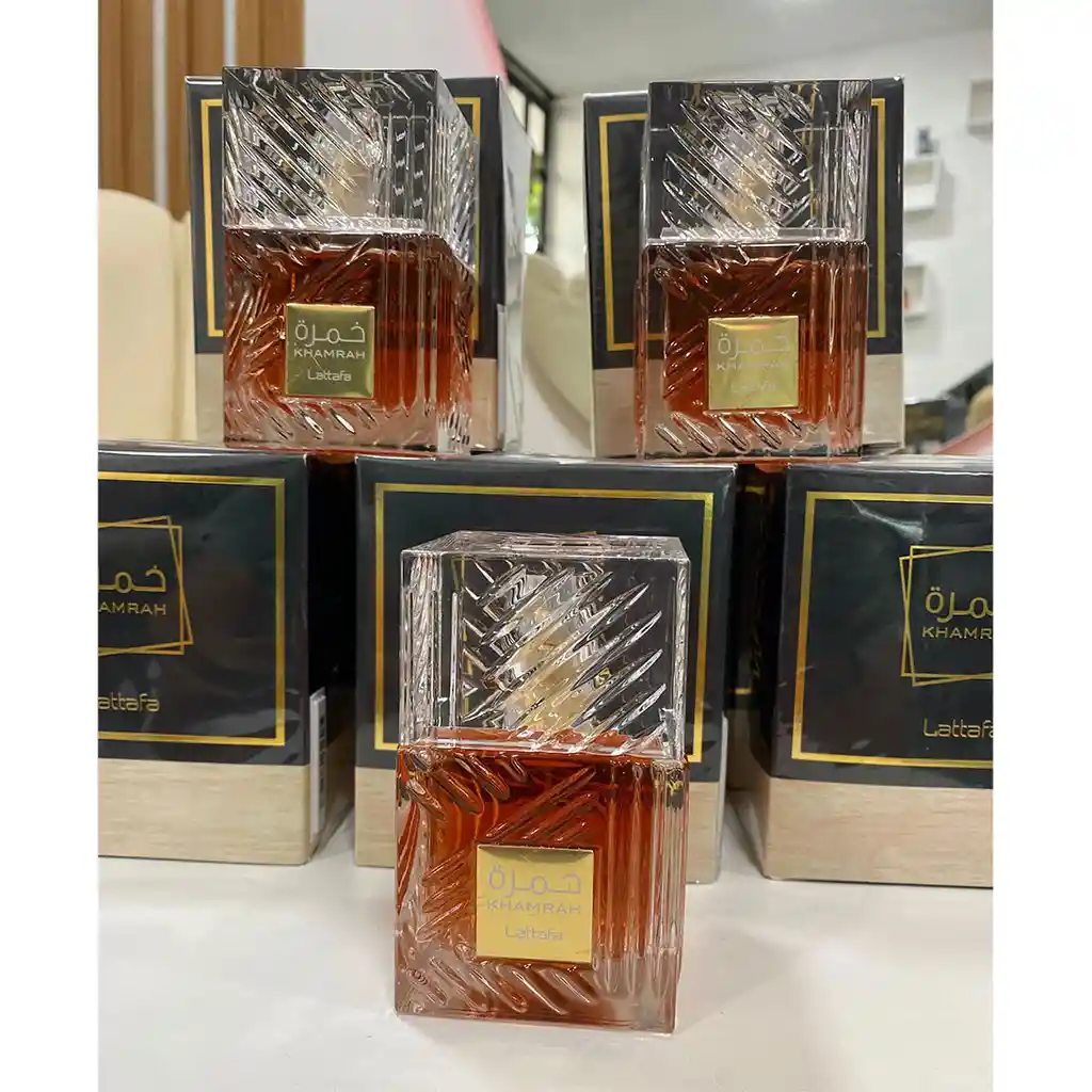Khamrah Lattafa 100ml