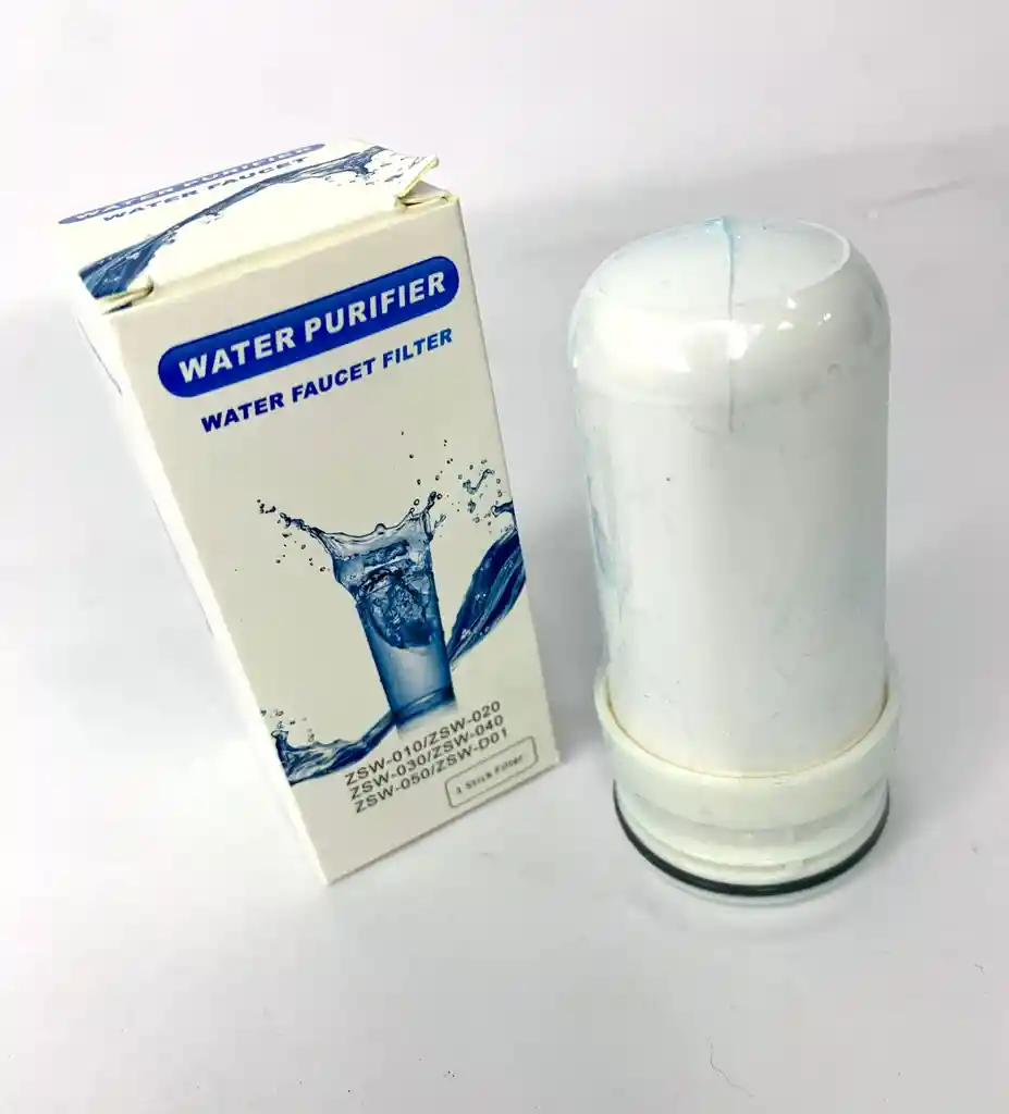Repuesto Para Filtro 7 Niveles De Grifo
