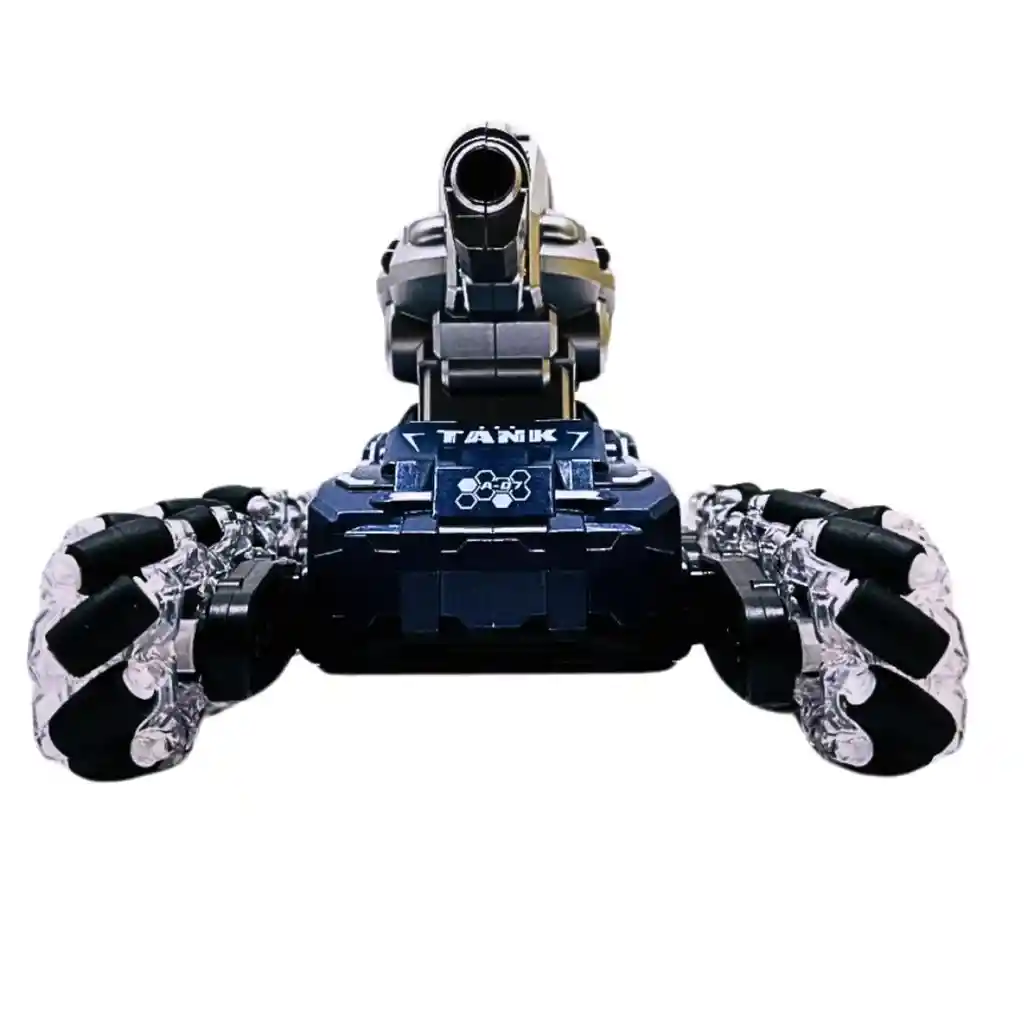 Carro Control Remoto Acrobacias Y Control De Gestos 8 Ruedas