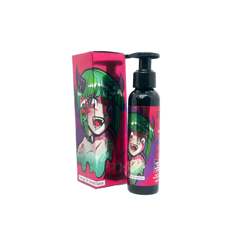 Reborn - Hidra Cream Real Color 180ml - Pink