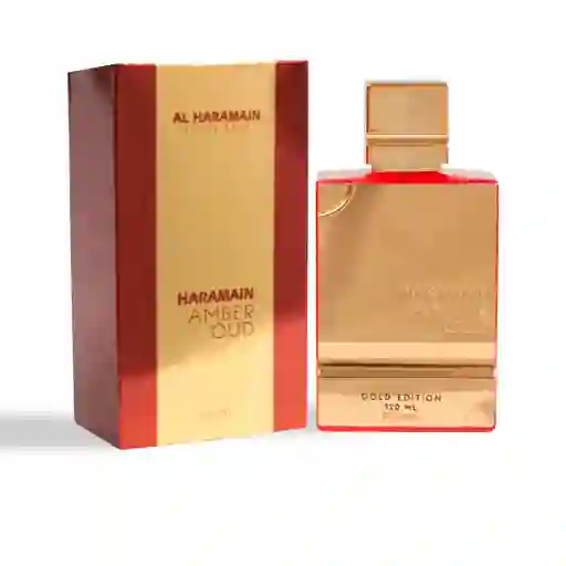 Haramain Amber Oud Rouge 120ml