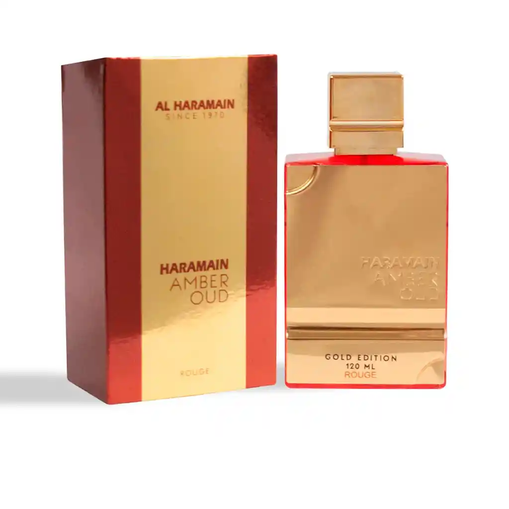 Haramain Amber Oud Rouge 120ml