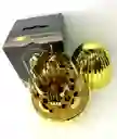 Set De Cubiertos En Acero Inoxidable Con Estuche De Lujo En Huevo Diamante