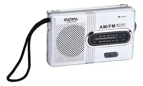Radio Portátil Cmik Mk-228