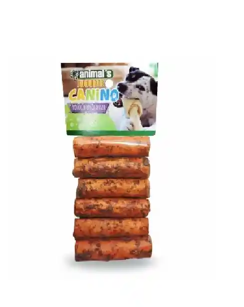 Snack Barquillo Largo X 6 Unidades