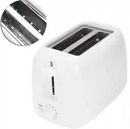 Tostadora De Pan Eléctrico Bh-030
