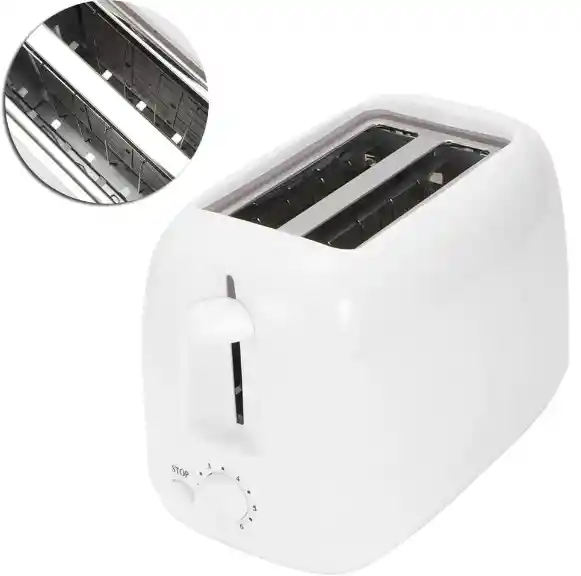 Tostadora De Pan Eléctrico Bh-030