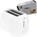Tostadora De Pan Eléctrico Bh-030