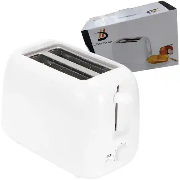 Tostadora De Pan Eléctrico Bh-030