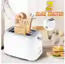 Tostadora De Pan Eléctrico Bh-030