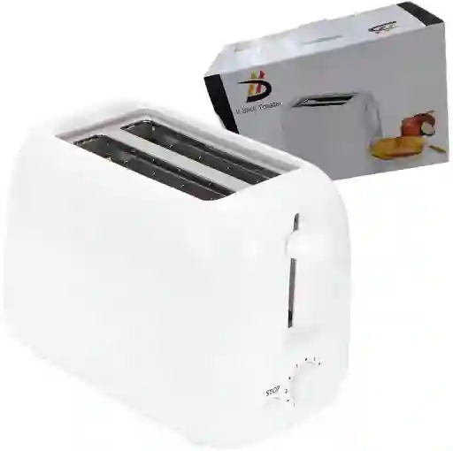 Tostadora De Pan Eléctrico Bh-030