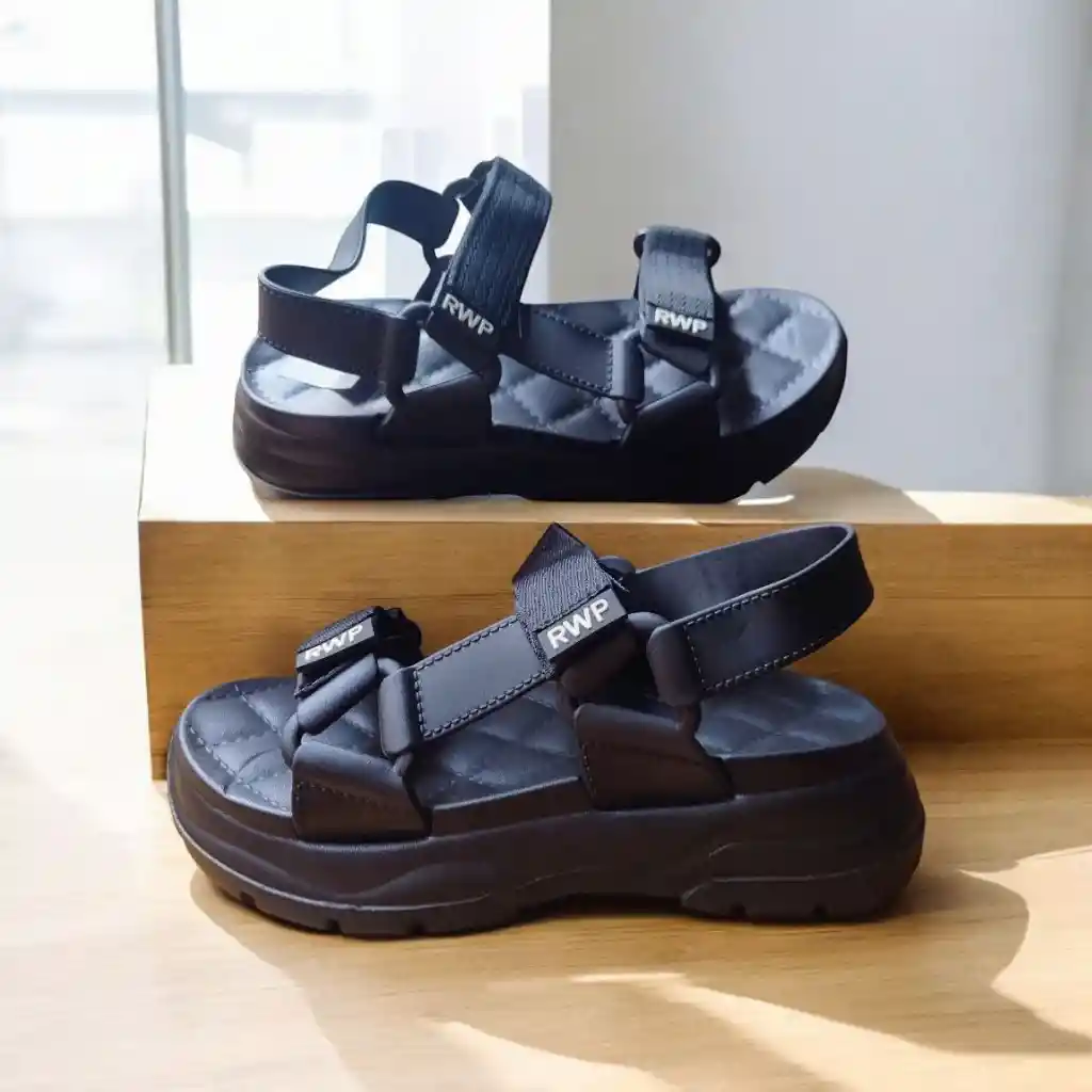 Sandalias Deportivas Para Dama Talla 40