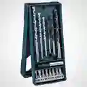 Brocas Y Puntas Bosch Juego 15 Pz