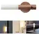 Luz Nocturna Con Sensor De Movimiento Portátil Recargable