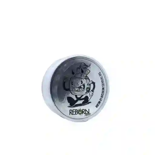 Reborn - Butter Cicatrizante 50cc - Coco