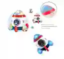 Alcancia Electronica Nave Espacial Niños