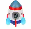 Alcancia Electronica Nave Espacial Niños
