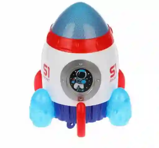 Alcancia Electronica Nave Espacial Niños