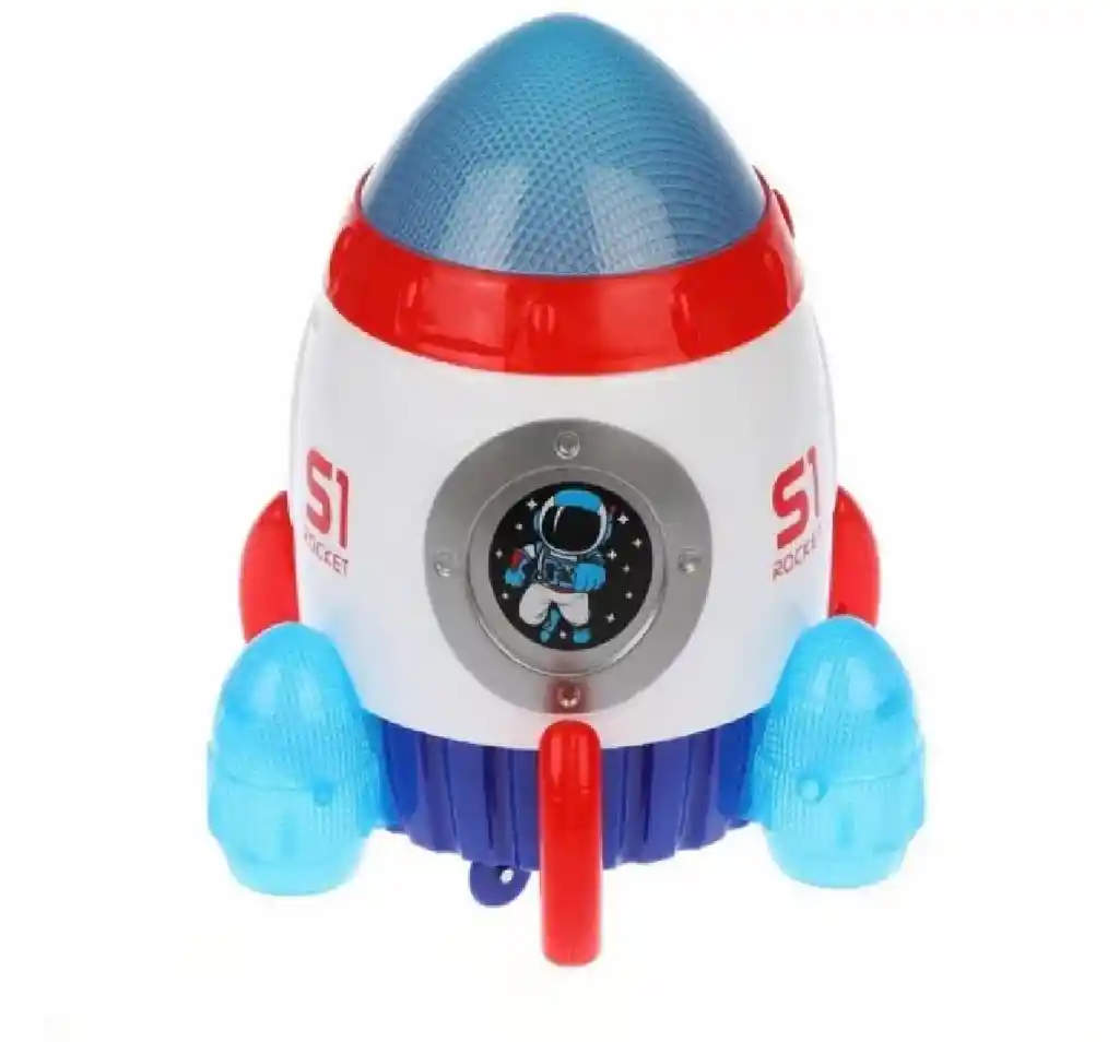 Alcancia Electronica Nave Espacial Niños