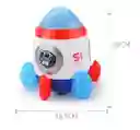 Alcancia Electronica Nave Espacial Niños