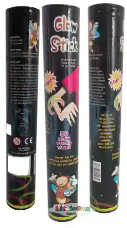 Glow Stick Tubes (50)