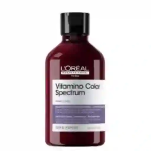 Loreal Serie Expert Shampoo Vitamino Color Spectrum Yellow 300ml