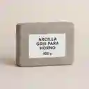 Arcilla Gris Para Modelado – 400g (requiere Horno)