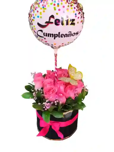 Caja De Cumpleaños