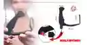 Vibrador Prostatico Telescopio Control Inalambrico Con Anillo Retardante