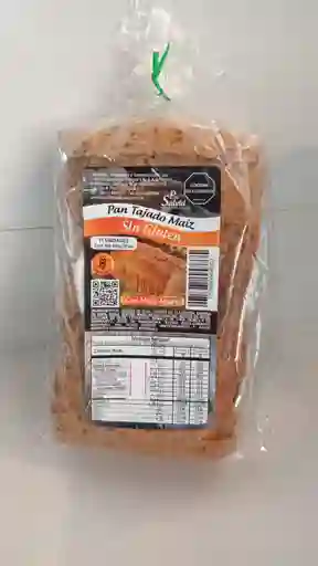 Tajado Maiz Sin Gluten X430gr Pro Salvid