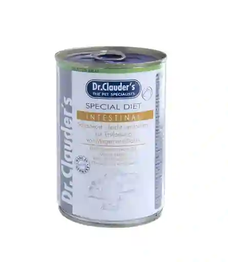 Dr.clauders Special Diet Intestinal Lata X 400 Gr