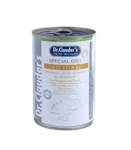 Dr.clauders Special Diet Intestinal Lata X 400 Gr