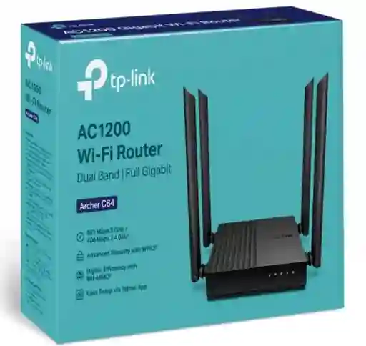 Router C64 Tp-link