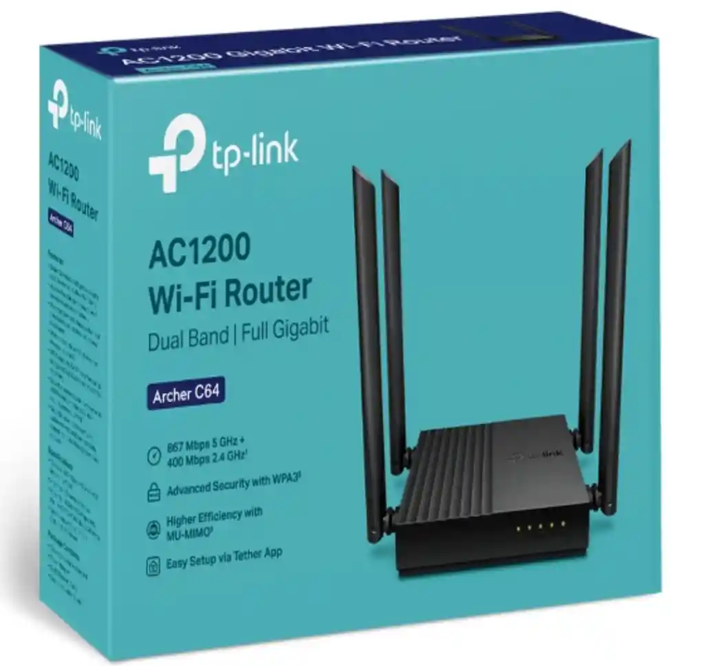 Router C64 Tp-link
