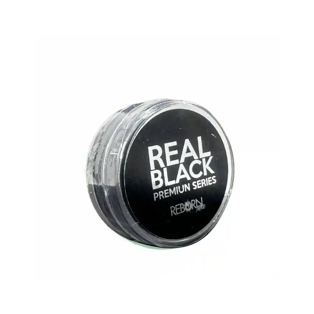 Reborn - Butter Cicatrizante 25cc - Real Black