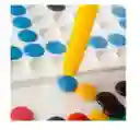Tablero De Dibujo Fichas Magnéticas Juego Interactivo