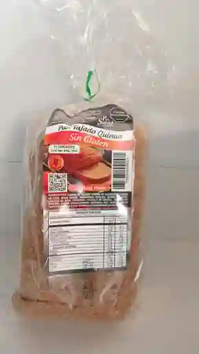 Tajado Quinua Sin Gluten X430gr Pro Salvid