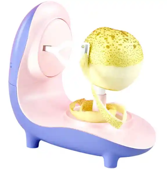 Pelador De Frutas Y Verduras Automático