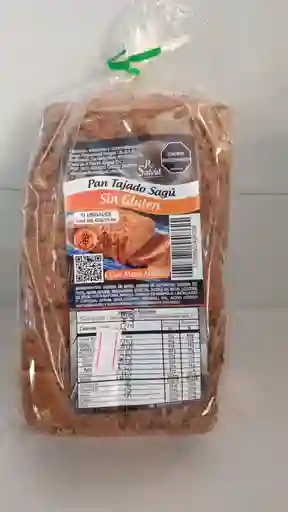 Tajado Sagu Sin Gluten X430gr Pro Salvid