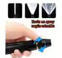 Boquilla A Presion Pulverizador Para Manguera 4 Accesorios